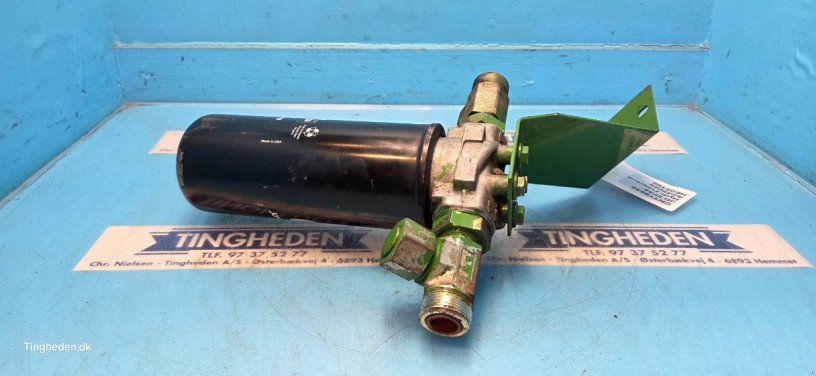 Motor und Motorteile типа John Deere 2056, Gebrauchtmaschine в Hemmet (Фотография 8)