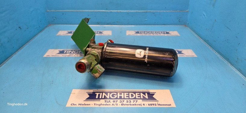 Motor und Motorteile типа John Deere 2056, Gebrauchtmaschine в Hemmet (Фотография 1)