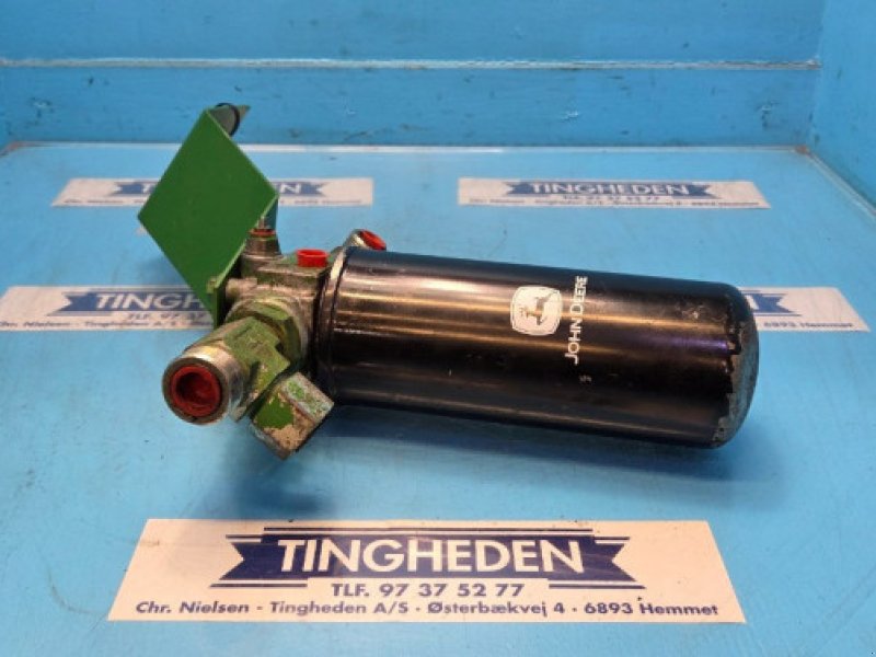 Motor und Motorteile des Typs John Deere 2056, Gebrauchtmaschine in Hemmet (Bild 1)