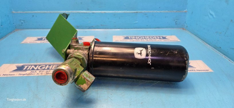 Motor und Motorteile типа John Deere 2056, Gebrauchtmaschine в Hemmet (Фотография 2)