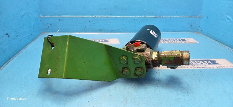 Motor und Motorteile типа John Deere 2056, Gebrauchtmaschine в Hemmet (Фотография 3)