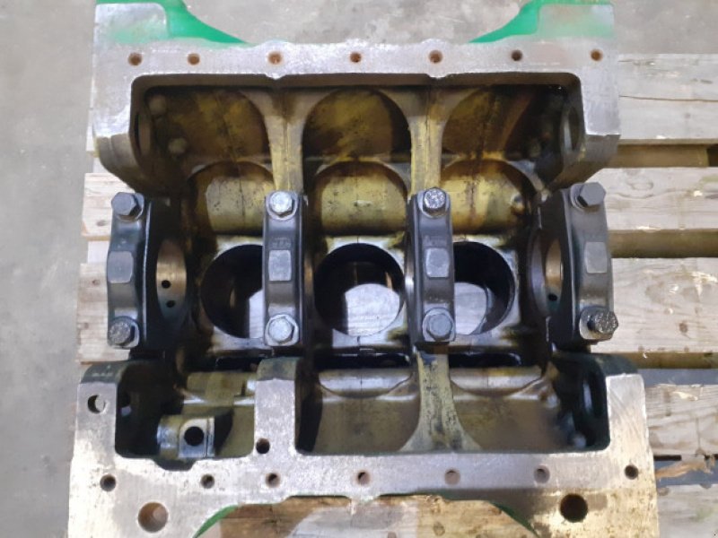 Motor und Motorteile типа John Deere 3164DL-01, Gebrauchtmaschine в Hemmet (Фотография 10)