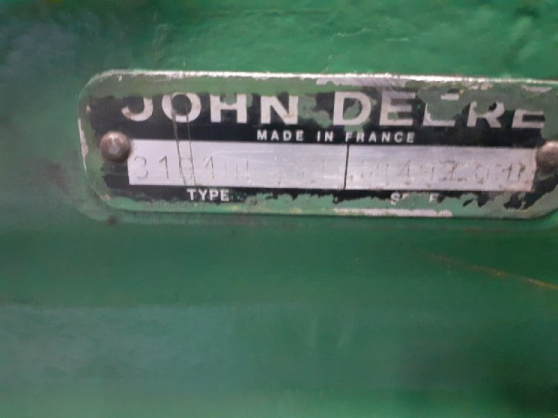 Motor und Motorteile типа John Deere 3164DL-01, Gebrauchtmaschine в Hemmet (Фотография 3)