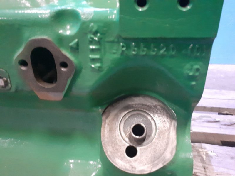 Motor und Motorteile типа John Deere 3164DL-01, Gebrauchtmaschine в Hemmet (Фотография 4)