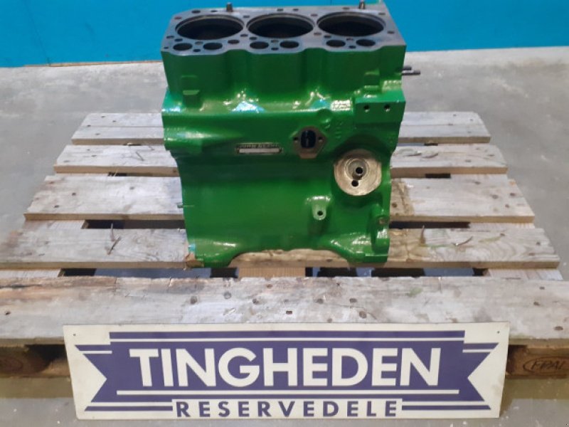 Motor und Motorteile типа John Deere 3164DL-01, Gebrauchtmaschine в Hemmet (Фотография 1)