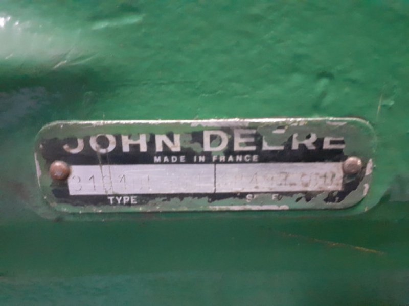 Motor und Motorteile типа John Deere 3164DL-01, Gebrauchtmaschine в Hemmet (Фотография 2)