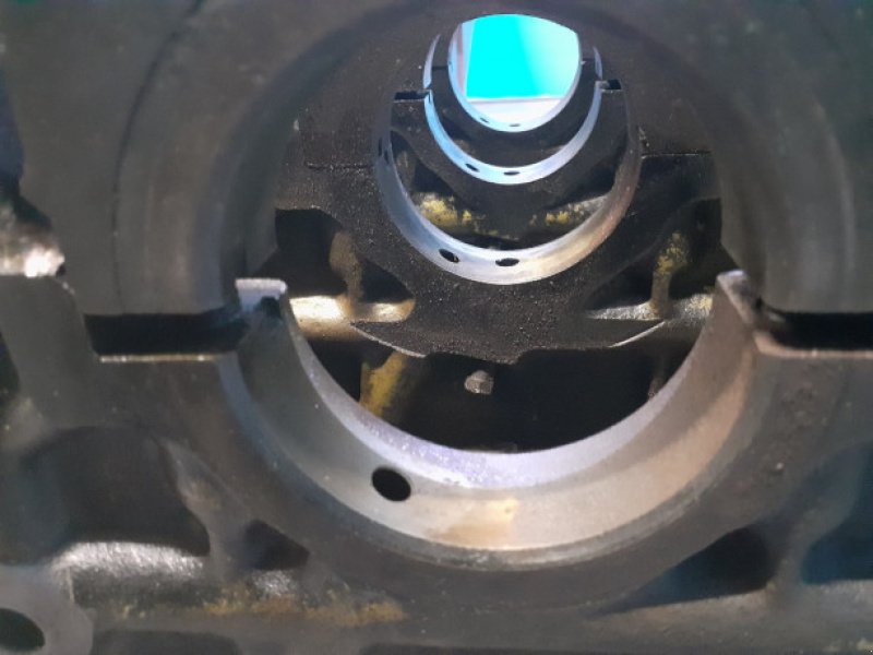 Motor und Motorteile типа John Deere 3164DL-01, Gebrauchtmaschine в Hemmet (Фотография 11)