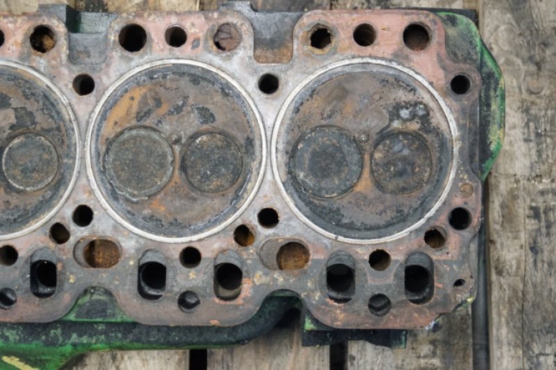 Motor und Motorteile типа John Deere 4239, Gebrauchtmaschine в Hemmet (Фотография 17)