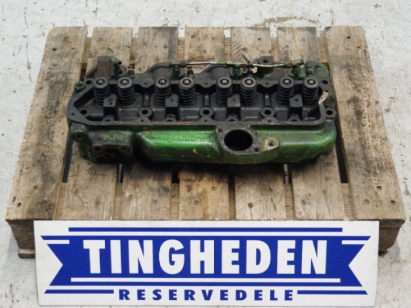 Motor und Motorteile типа John Deere 4239, Gebrauchtmaschine в Hemmet (Фотография 1)