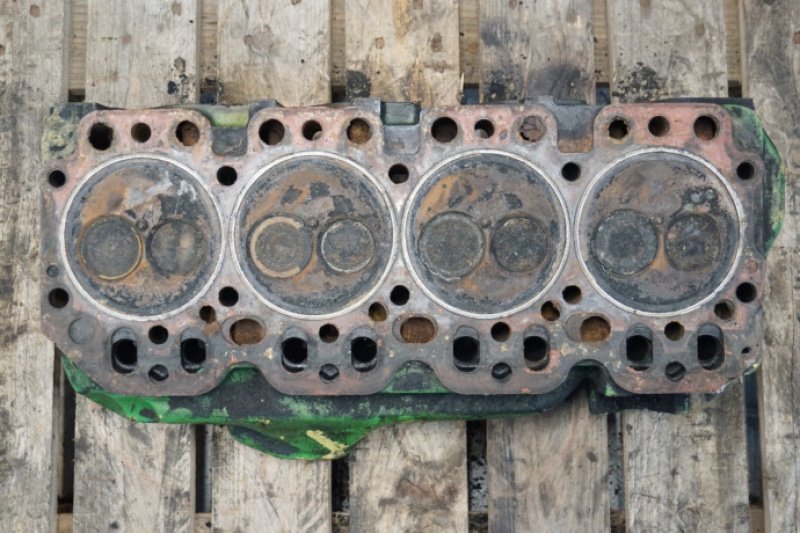 Motor und Motorteile типа John Deere 4239, Gebrauchtmaschine в Hemmet (Фотография 16)