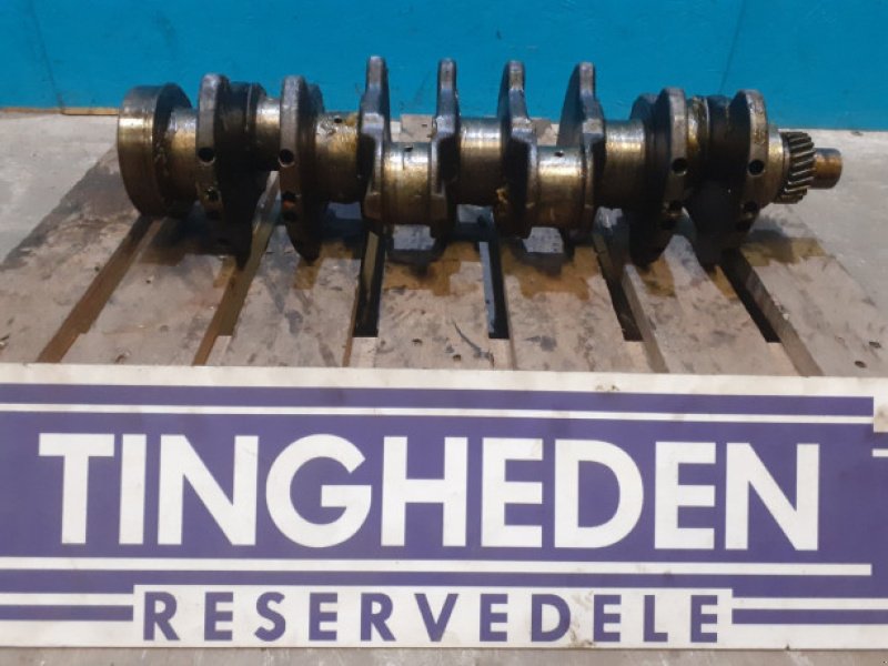 Motor und Motorteile типа John Deere 4239, Gebrauchtmaschine в Hemmet (Фотография 1)