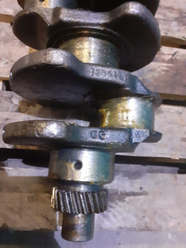 Motor und Motorteile типа John Deere 4239, Gebrauchtmaschine в Hemmet (Фотография 4)