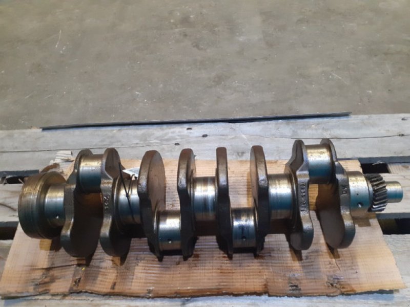 Motor und Motorteile типа John Deere 4239, Gebrauchtmaschine в Hemmet (Фотография 8)