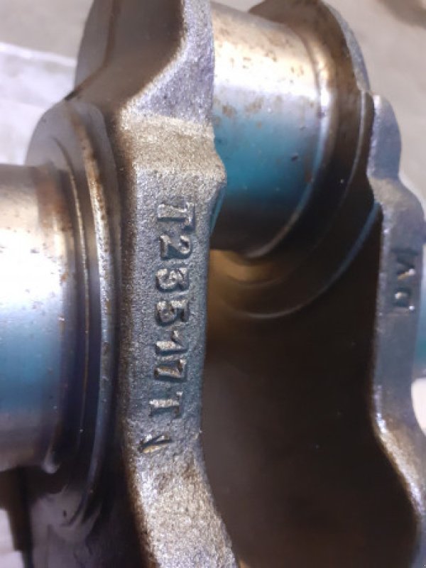 Motor und Motorteile типа John Deere 4239, Gebrauchtmaschine в Hemmet (Фотография 1)