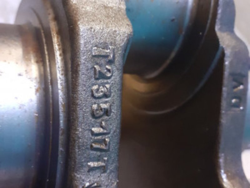 Motor und Motorteile des Typs John Deere 4239, Gebrauchtmaschine in Hemmet (Bild 1)