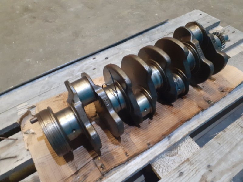 Motor und Motorteile типа John Deere 4239, Gebrauchtmaschine в Hemmet (Фотография 7)