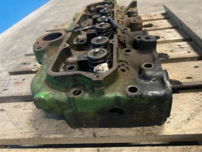 Motor und Motorteile типа John Deere 4239, Gebrauchtmaschine в Hemmet (Фотография 4)