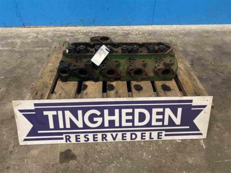 Motor und Motorteile des Typs John Deere 4239, Gebrauchtmaschine in Hemmet (Bild 1)