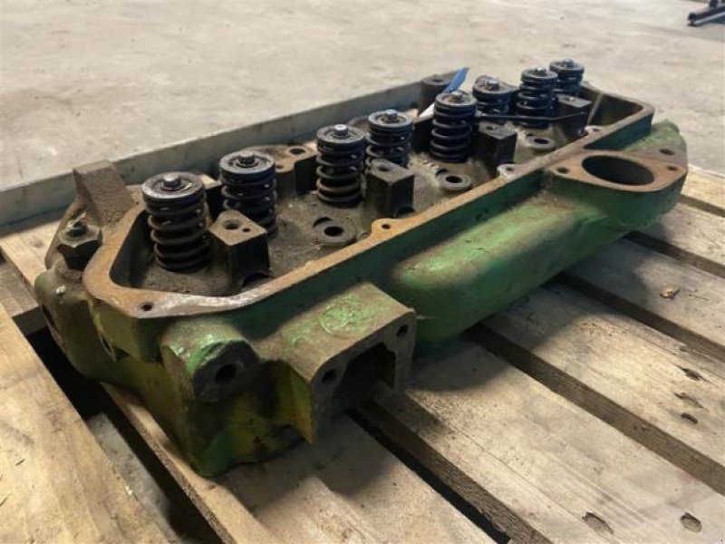 Motor und Motorteile типа John Deere 4239, Gebrauchtmaschine в Hemmet (Фотография 8)