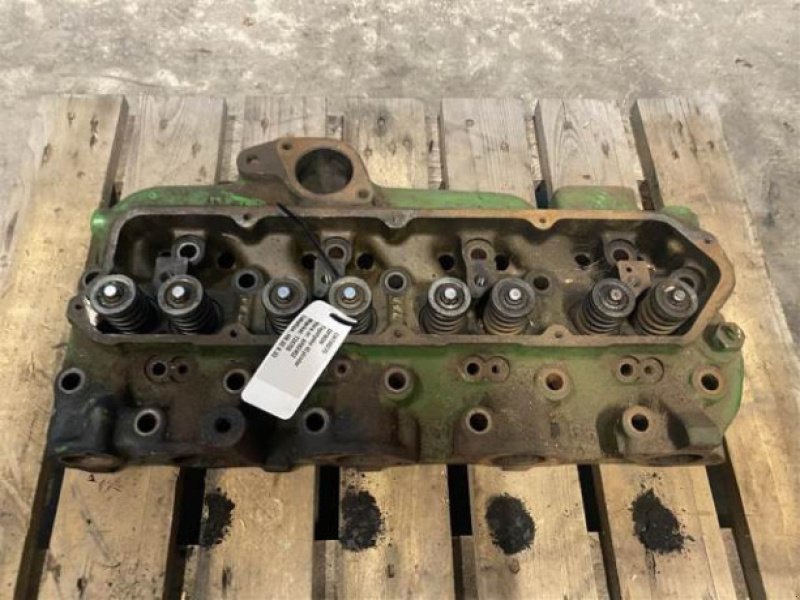 Motor und Motorteile типа John Deere 4239, Gebrauchtmaschine в Hemmet (Фотография 2)