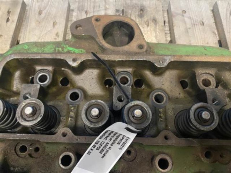 Motor und Motorteile типа John Deere 4239, Gebrauchtmaschine в Hemmet (Фотография 5)