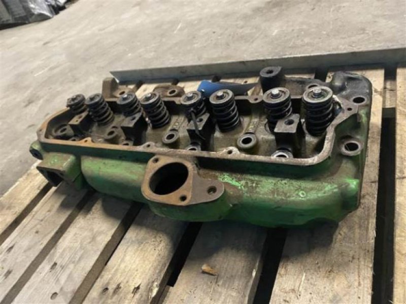 Motor und Motorteile типа John Deere 4239, Gebrauchtmaschine в Hemmet (Фотография 9)