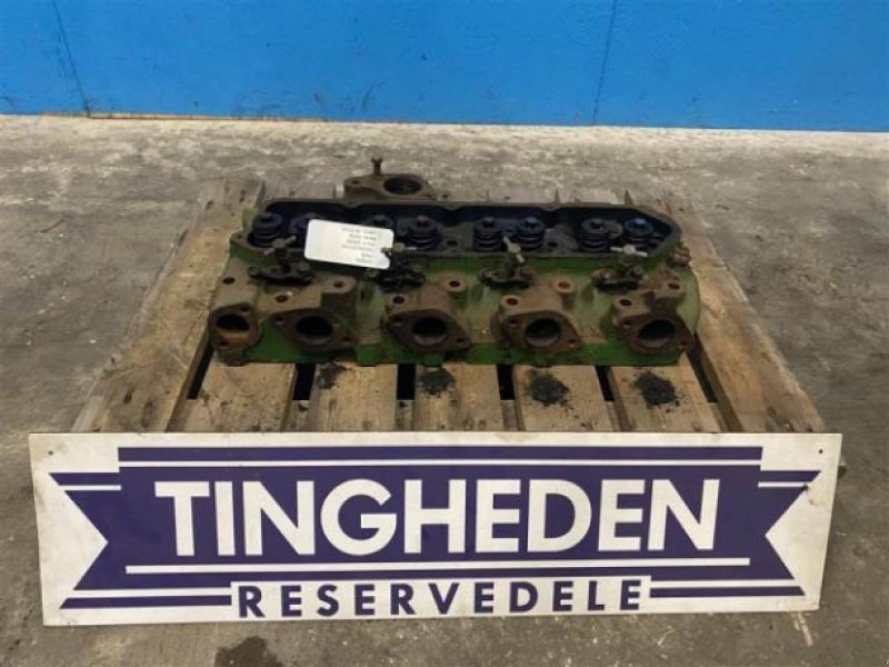 Motor und Motorteile типа John Deere 4239, Gebrauchtmaschine в Hemmet (Фотография 1)