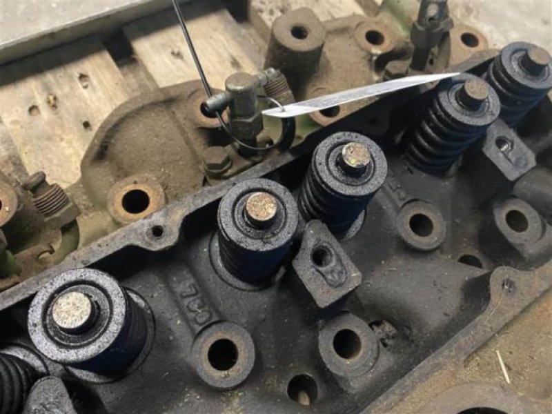 Motor und Motorteile типа John Deere 4239, Gebrauchtmaschine в Hemmet (Фотография 5)