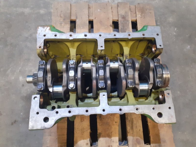 Motor und Motorteile типа John Deere 4239DL-01, Gebrauchtmaschine в Hemmet (Фотография 3)