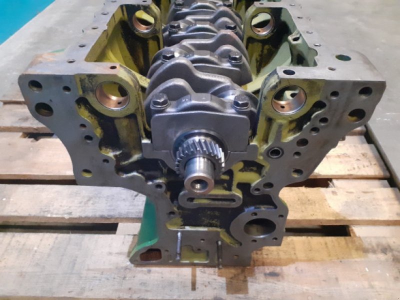 Motor und Motorteile типа John Deere 4239DL-01, Gebrauchtmaschine в Hemmet (Фотография 7)
