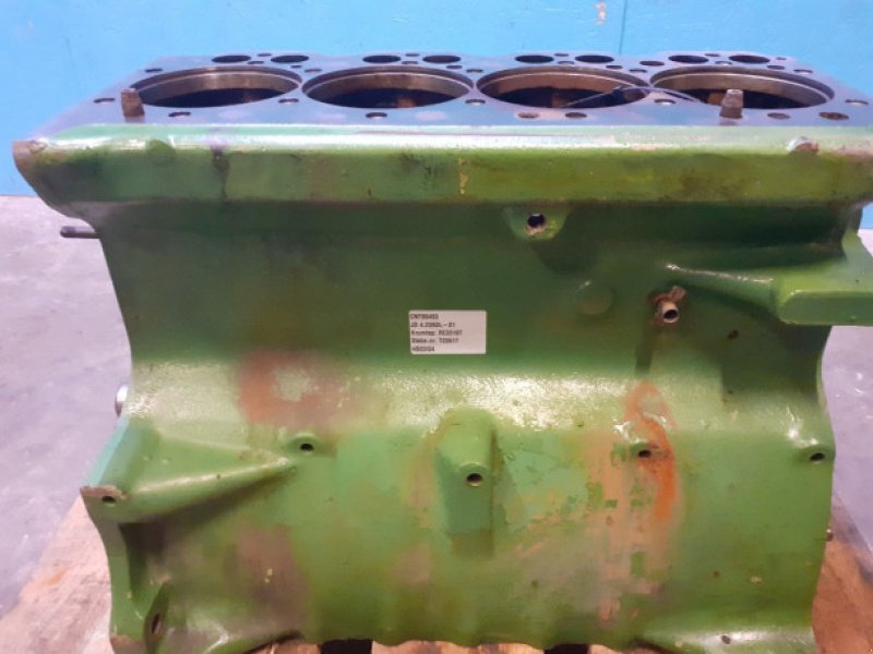 Motor und Motorteile типа John Deere 4239DL-01, Gebrauchtmaschine в Hemmet (Фотография 17)