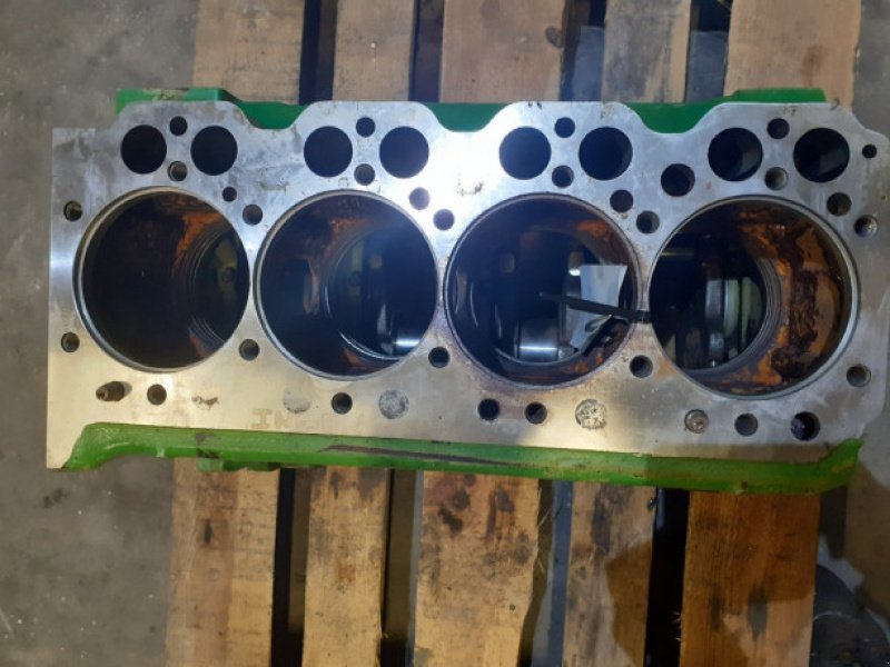 Motor und Motorteile типа John Deere 4239DL-01, Gebrauchtmaschine в Hemmet (Фотография 12)