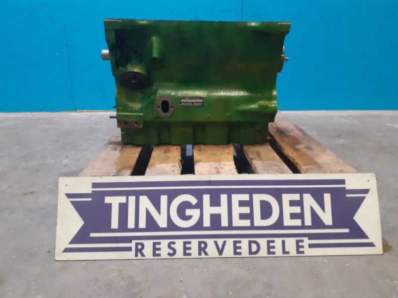 Motor und Motorteile типа John Deere 4239DL-01, Gebrauchtmaschine в Hemmet (Фотография 1)