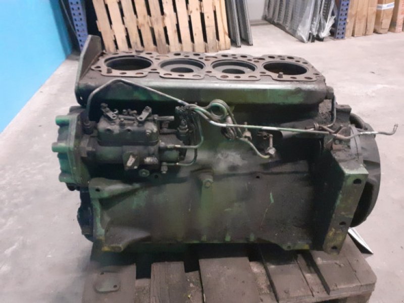 Motor und Motorteile типа John Deere 4239DL-01, Gebrauchtmaschine в Hemmet (Фотография 8)