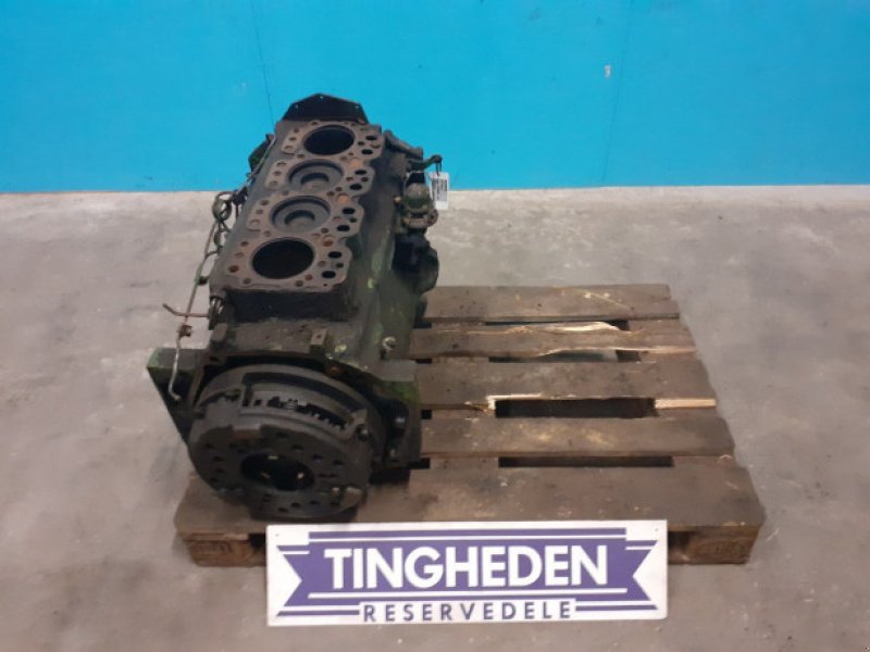 Motor und Motorteile типа John Deere 4239DL-01, Gebrauchtmaschine в Hemmet (Фотография 1)