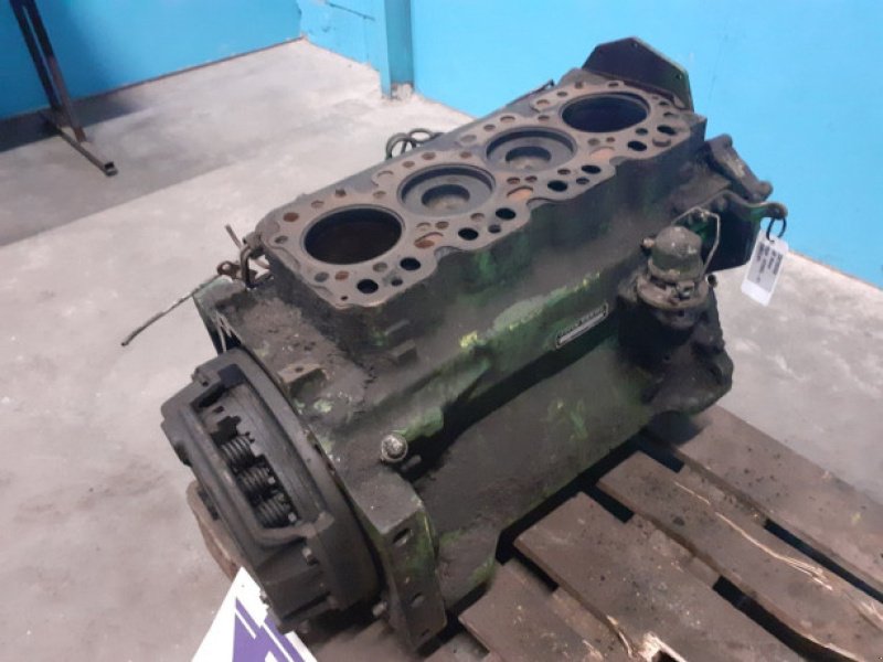 Motor und Motorteile типа John Deere 4239DL-01, Gebrauchtmaschine в Hemmet (Фотография 2)