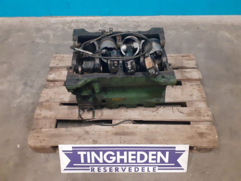 Motor und Motorteile типа John Deere 4239DL-01, Gebrauchtmaschine в Hemmet (Фотография 1)