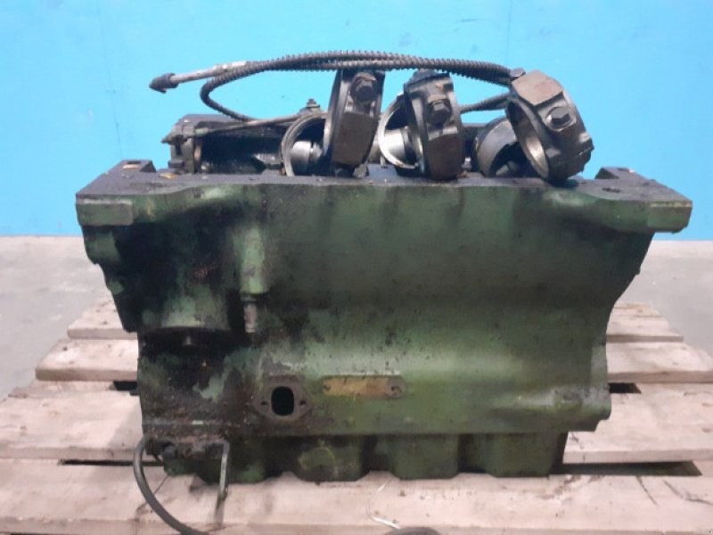 Motor und Motorteile типа John Deere 4239DL-01, Gebrauchtmaschine в Hemmet (Фотография 2)
