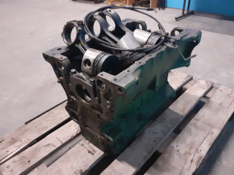 Motor und Motorteile типа John Deere 4239DL-01, Gebrauchtmaschine в Hemmet (Фотография 5)