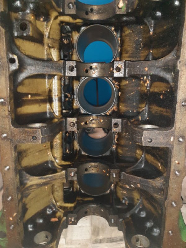 Motor und Motorteile типа John Deere 4239DL-01, Gebrauchtmaschine в Hemmet (Фотография 21)