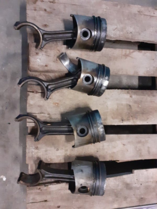 Motor und Motorteile типа John Deere 4239DL-01, Gebrauchtmaschine в Hemmet (Фотография 14)