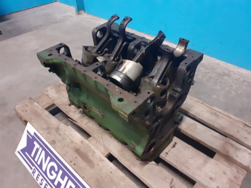 Motor und Motorteile типа John Deere 4239DL-01, Gebrauchtmaschine в Hemmet (Фотография 3)