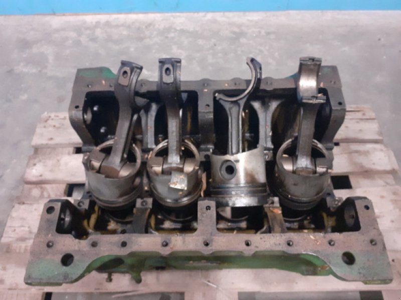 Motor und Motorteile типа John Deere 4239DL-01, Gebrauchtmaschine в Hemmet (Фотография 2)