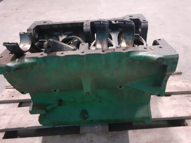 Motor und Motorteile типа John Deere 4239DL-01, Gebrauchtmaschine в Hemmet (Фотография 7)