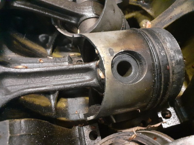 Motor und Motorteile типа John Deere 4239DL-01, Gebrauchtmaschine в Hemmet (Фотография 11)