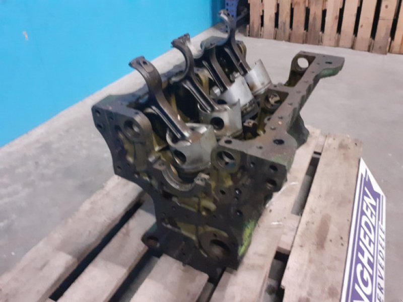 Motor und Motorteile типа John Deere 4239DL-01, Gebrauchtmaschine в Hemmet (Фотография 3)