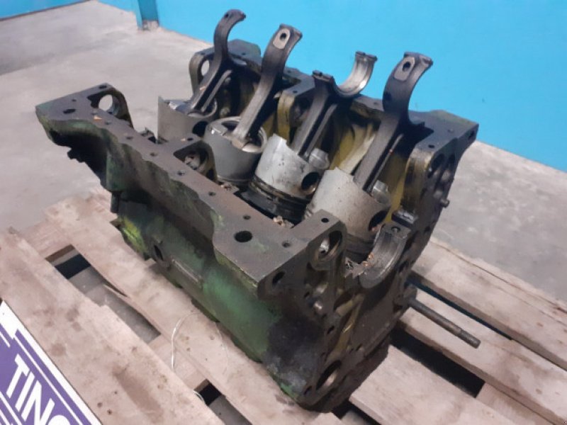 Motor und Motorteile типа John Deere 4239DL-01, Gebrauchtmaschine в Hemmet (Фотография 2)