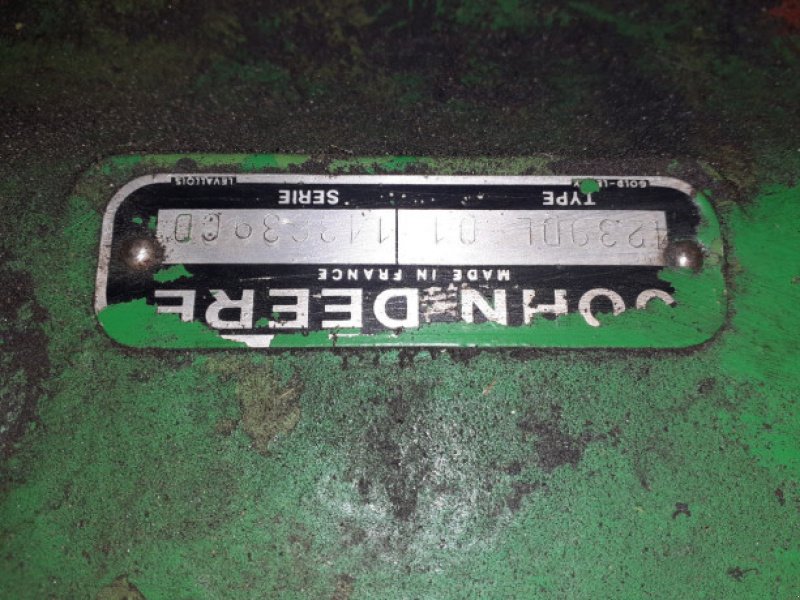 Motor und Motorteile типа John Deere 4239DL-01, Gebrauchtmaschine в Hemmet (Фотография 19)