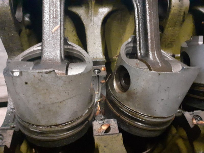 Motor und Motorteile типа John Deere 4239DL-01, Gebrauchtmaschine в Hemmet (Фотография 9)