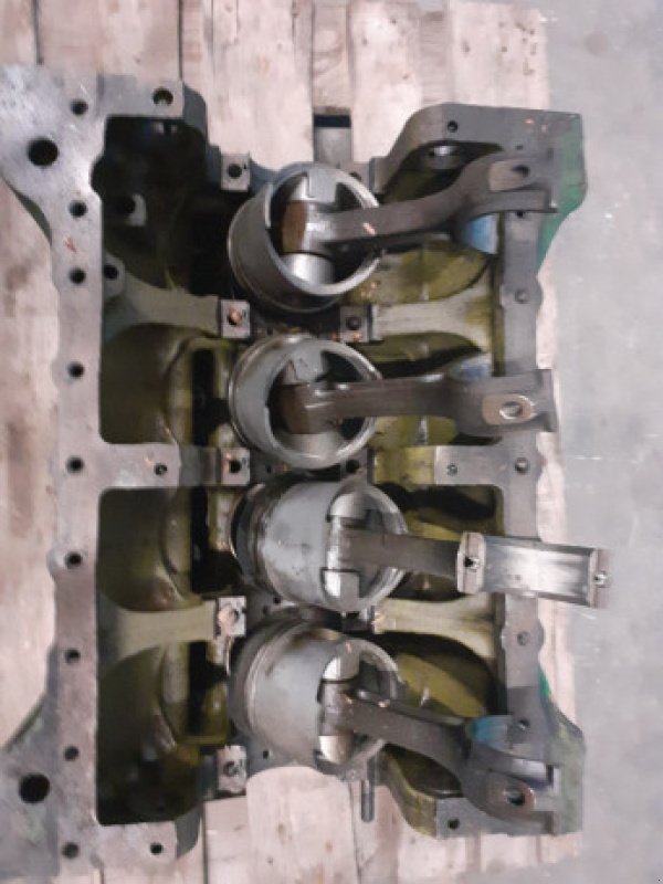 Motor und Motorteile типа John Deere 4239DL-01, Gebrauchtmaschine в Hemmet (Фотография 8)